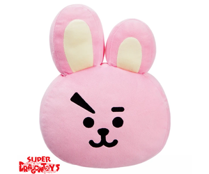 BT21 - COOKY ジャンボクッション 65cm 激レア BT21 COOKY 65cm フェイスクッション ぬいぐるみ ジャンボ 激
