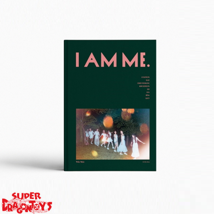 WEKI MEKI (위키미키) - I AM ME - 5TH MINI ALBUM
