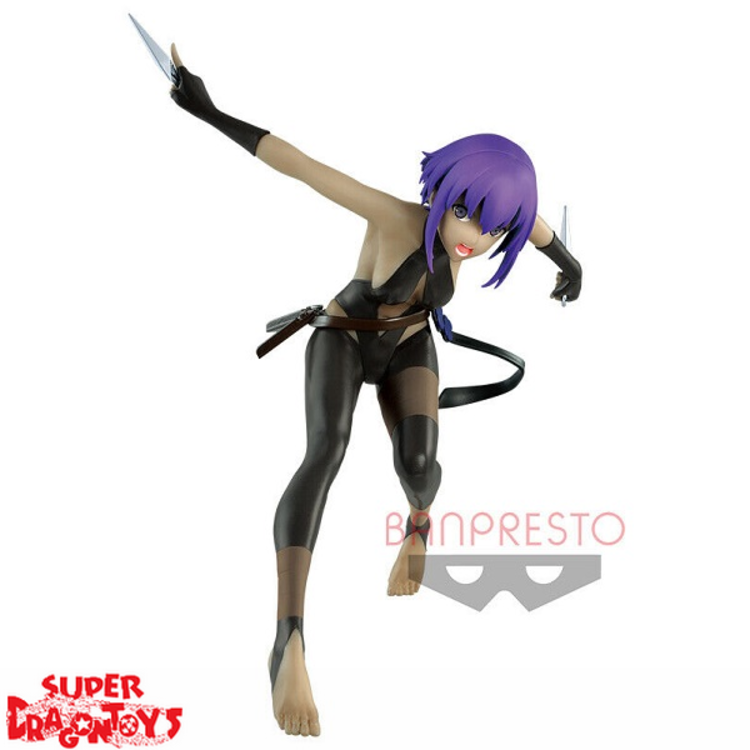BANPRESTO FATE GRAND ORDER - HASSAN OF THE SERENI - "SERVANT" FIGURE