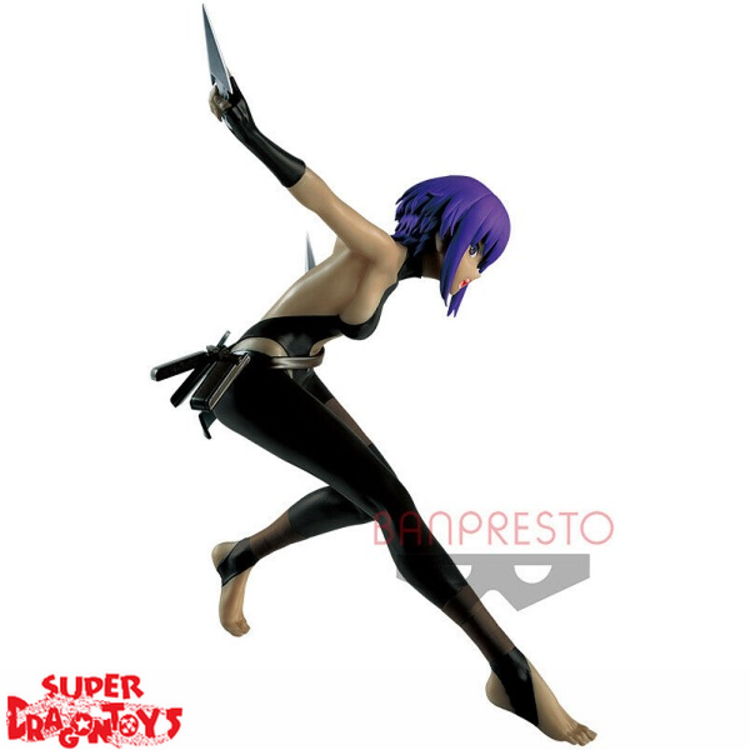 BANPRESTO FATE GRAND ORDER - HASSAN OF THE SERENI - "SERVANT" FIGURE