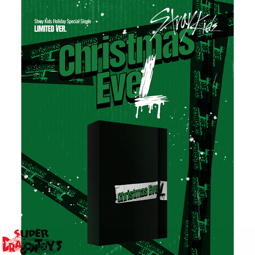 CHRISTMAS EVEL - SUPER DRAGON TOYS