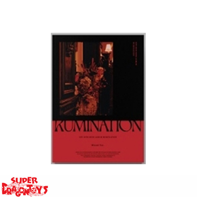 SF9 (에스에프나인) - RUMINATION - 10TH MINI ALBUM