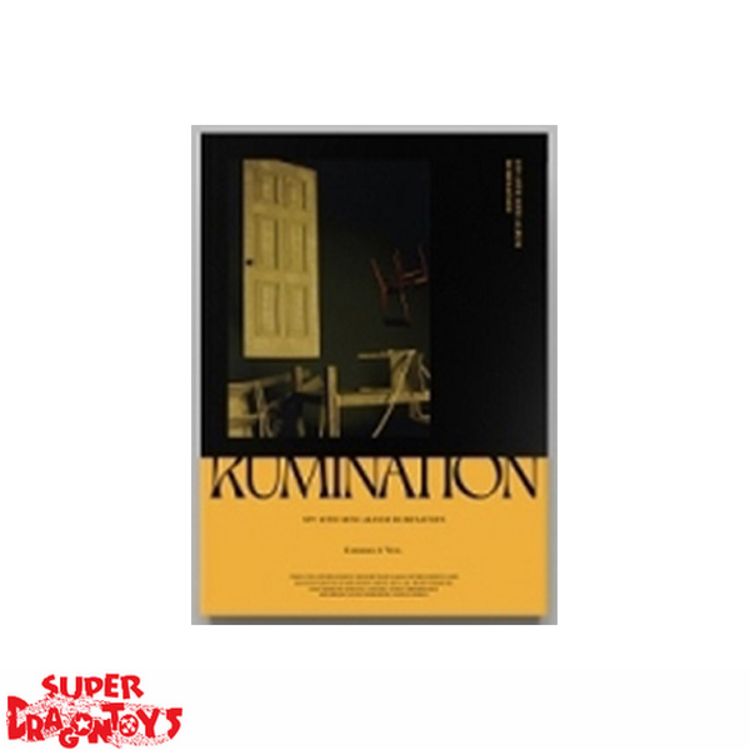 SF9 (에스에프나인) - RUMINATION - 10TH MINI ALBUM
