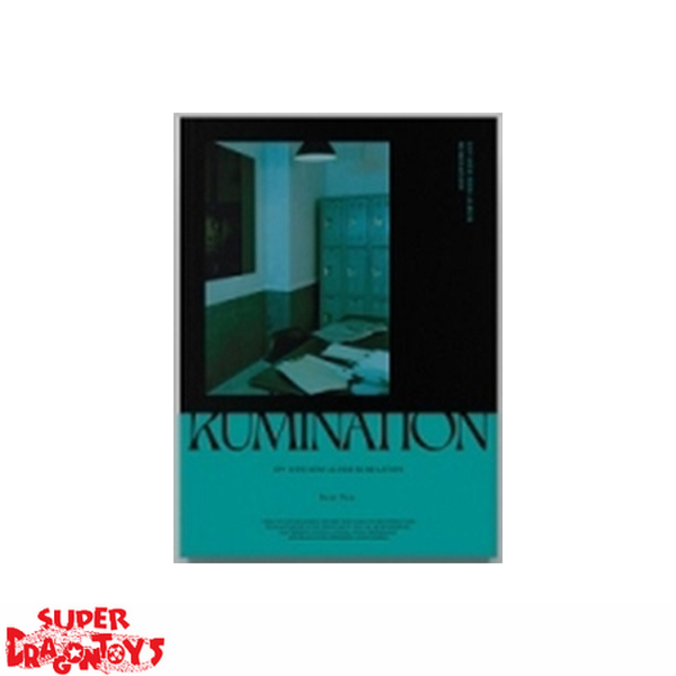 SF9 (에스에프나인) - RUMINATION - 10TH MINI ALBUM