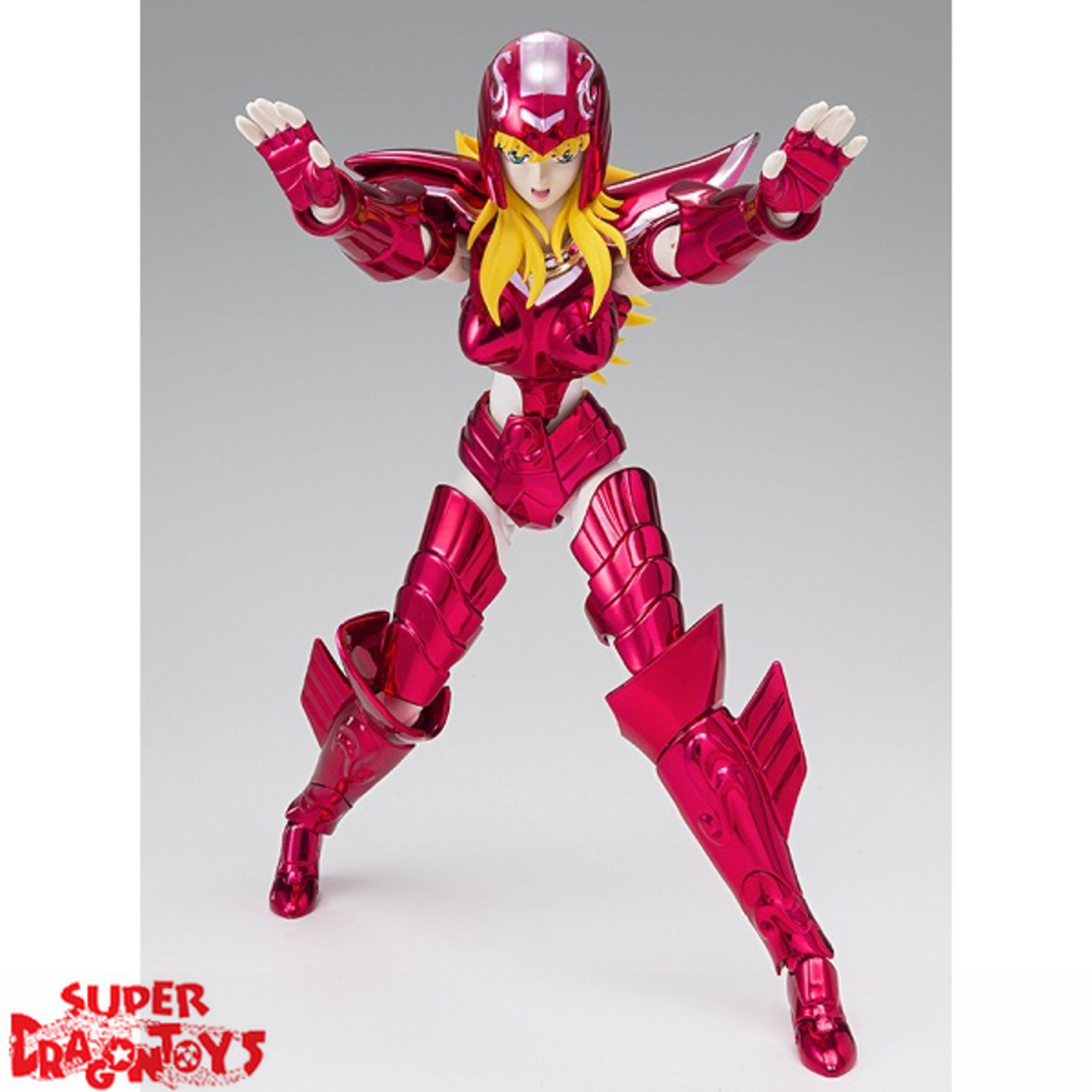 SAINT SEIYA MERMAID THETIS MYTH CLOTH [REVIVAL EDITION