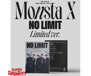 New Limited Edition Theme Update - MONSTA X (No Limit) Crescendo #2 :  r/SuperStarStarship