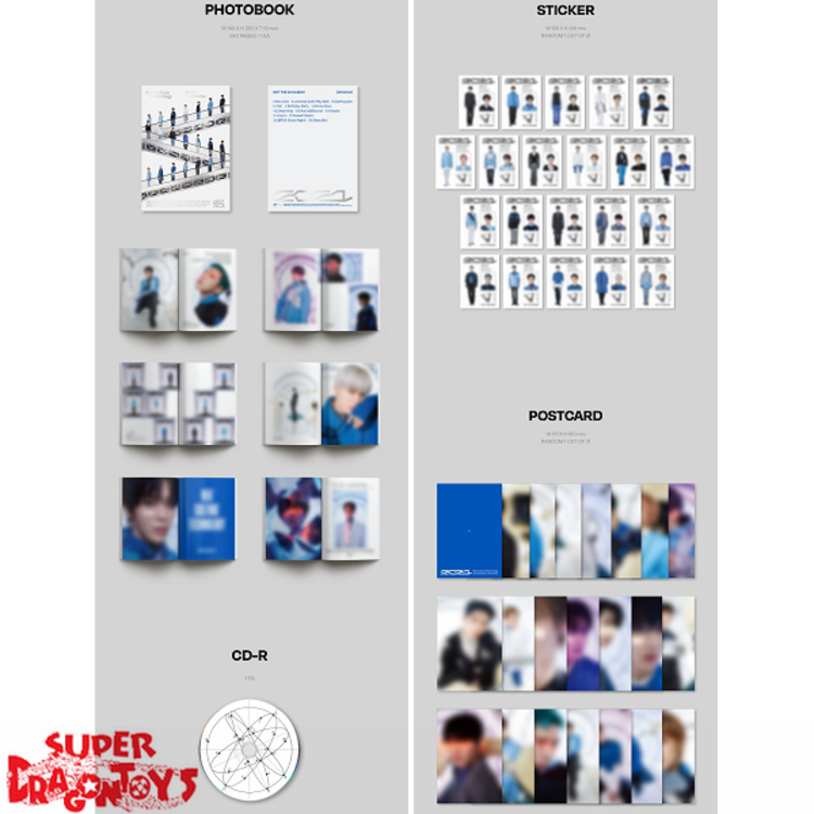 NCT (엔시티) - UNIVERSE - [PHOTOBOOK VERSION] - 3RD ALBUM