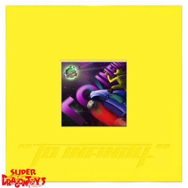 MINO (민호) - TO INFINITY. - 3RD FULL ALBUM