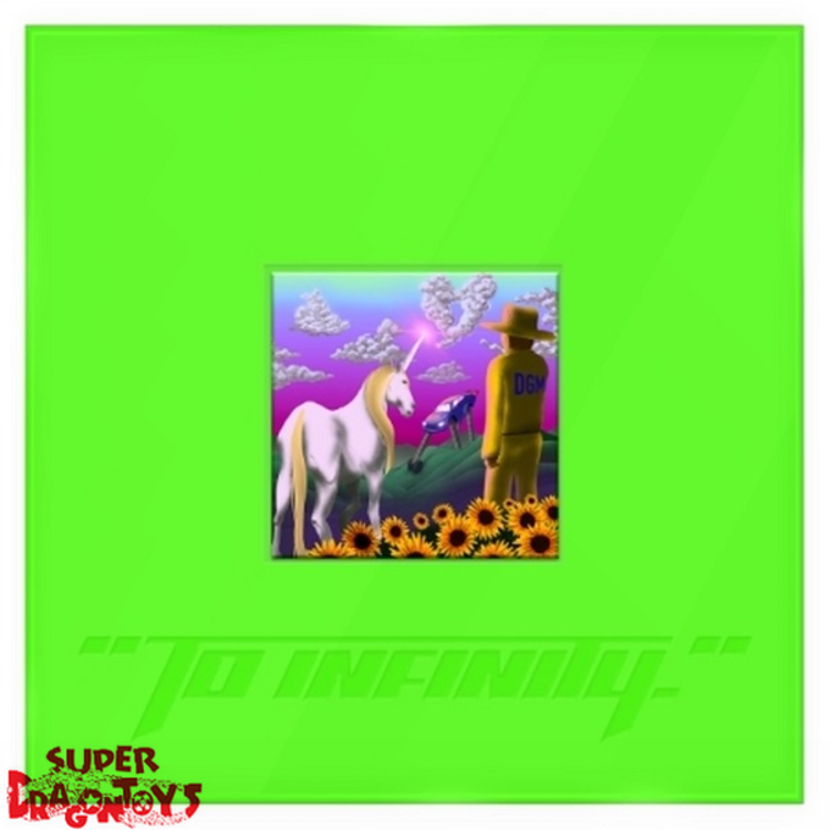 MINO (민호) - TO INFINITY. - 3RD FULL ALBUM