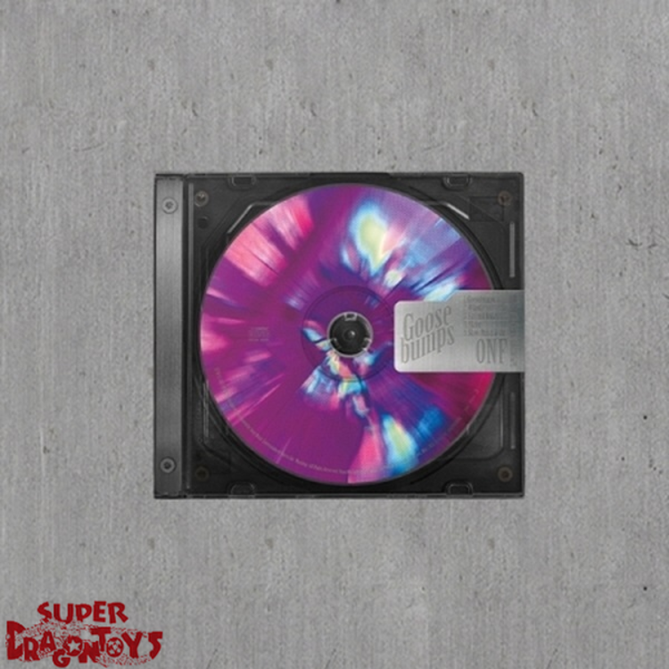 ONF (온앤오프) - GOOSEBUMPS - 6TH MINI ALBUM
