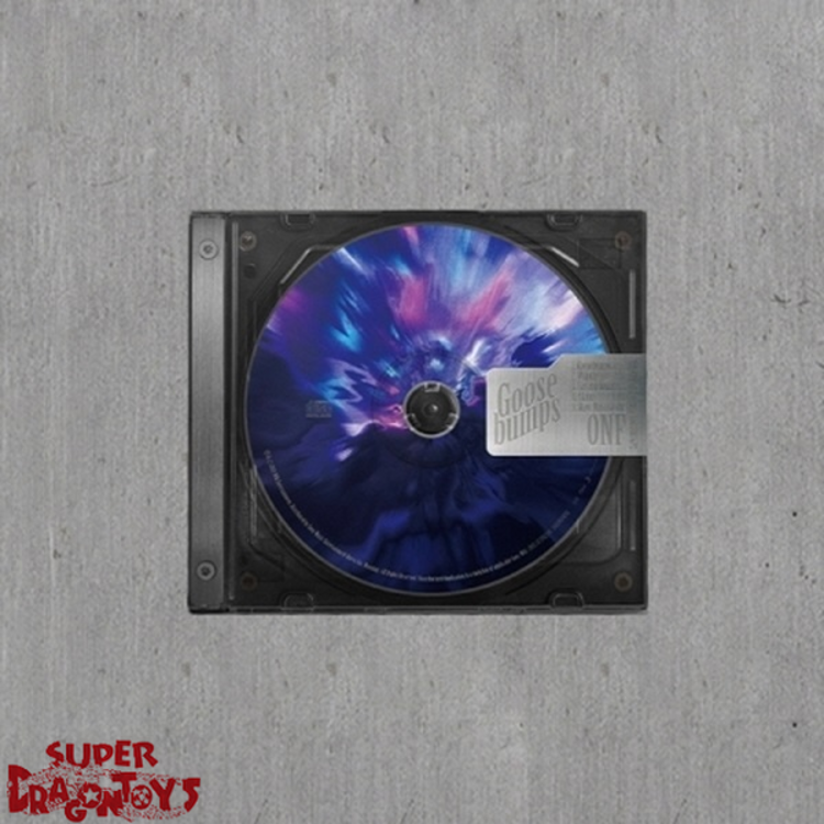 ONF (온앤오프) - GOOSEBUMPS - 6TH MINI ALBUM