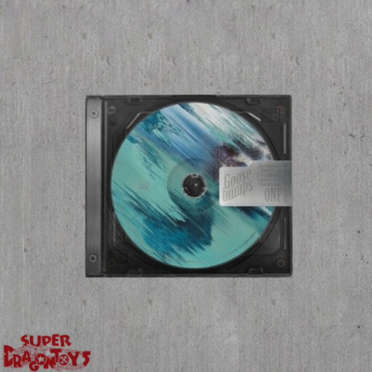 ONF (온앤오프) - GOOSEBUMPS - 6TH MINI ALBUM