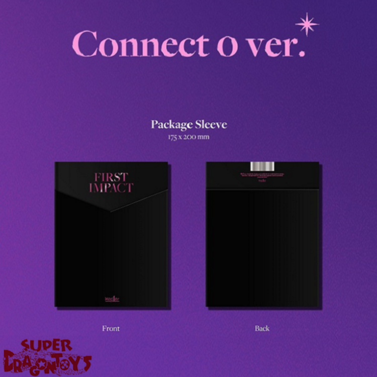 KEP1ER (케플러) - FIRST IMPACT - 1ST MINI ALBUM