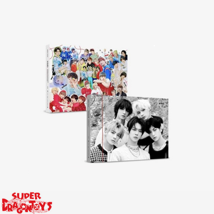 TXT (투모로우바이투게더) - H:OUR IN SINCHEON - [2 PHOTOBOOKS SET]