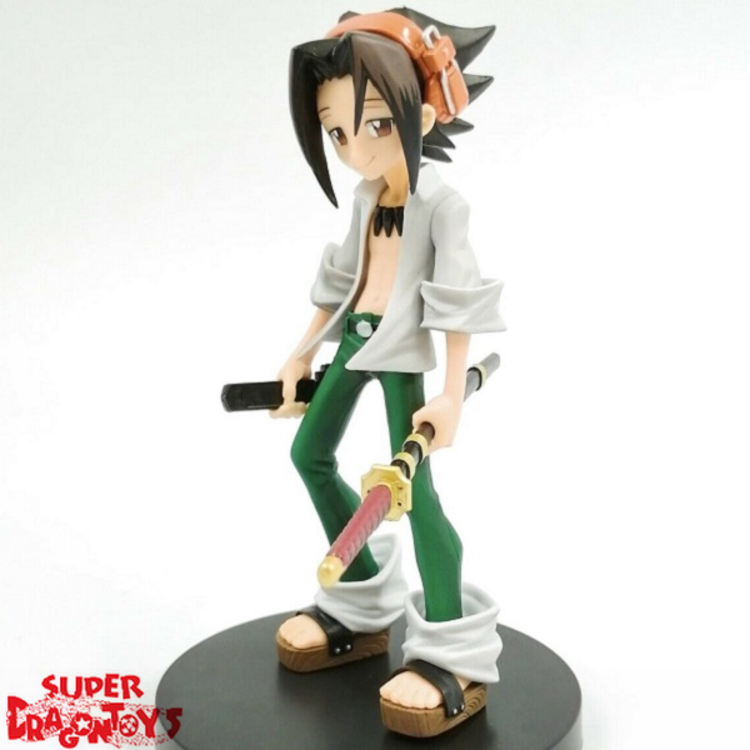 BANPRESTO SHAMAN KING - ASAKURA YOH - SPECIAL FIGURE