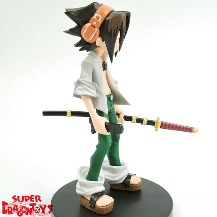 BANPRESTO SHAMAN KING - ASAKURA YOH - SPECIAL FIGURE