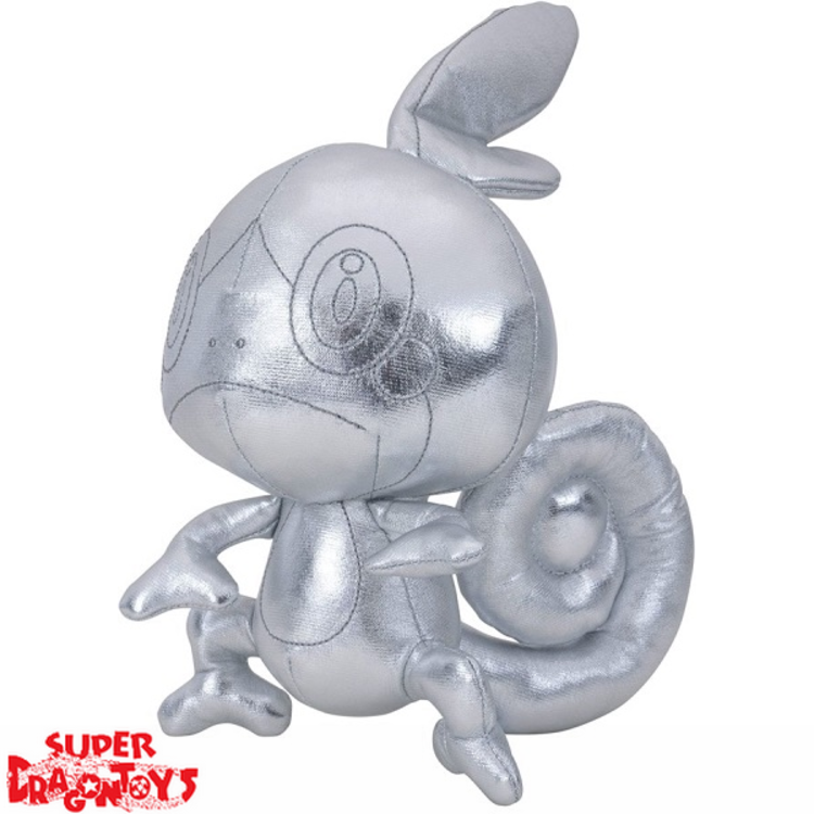 POKEMON - SOBBLE [SILVER / 20CM] - "25TH ANNIVERSARY" PLUSH [LIMITED EDITION]