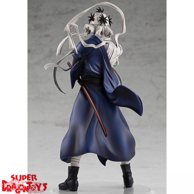 GOOD SMILE COMPANY RUROUNI KENSHIN - MAKOTO SHISHIO - "POP UP PARADE" COLLECTION