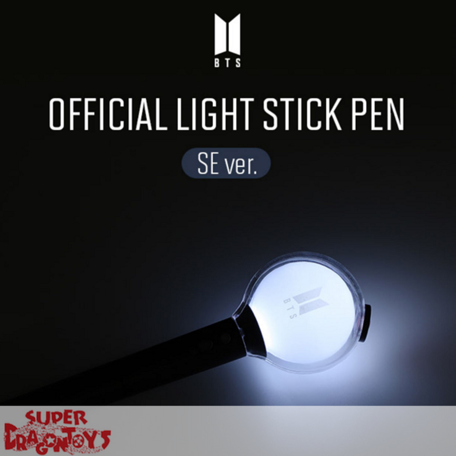 BTS (방탄소년단) - OFFICIAL LIGHT STICK PEN [SE VER.] - SUPER