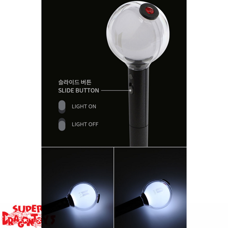 BTS (방탄소년단) - OFFICIAL LIGHT STICK PEN [SE VER.]