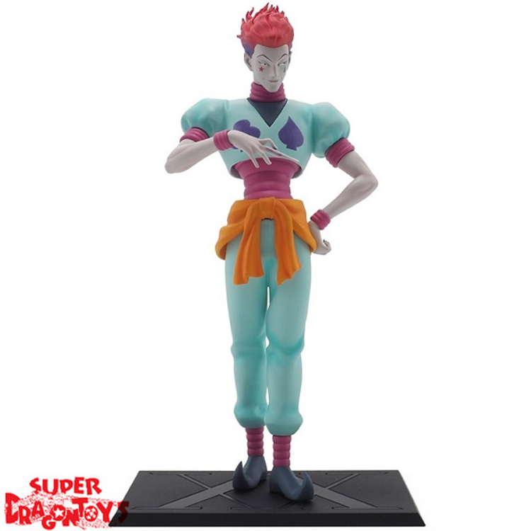 ABYSTYLE HUNTER X HUNTER - HISOKA - [SFC] SUPER FIGURE COLLECTION