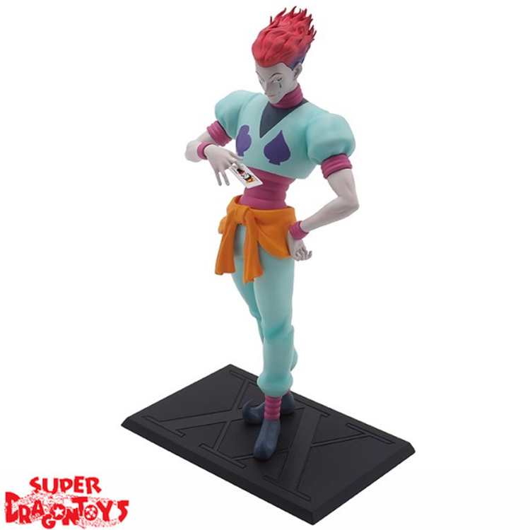 ABYSTYLE HUNTER X HUNTER - HISOKA - [SFC] SUPER FIGURE COLLECTION