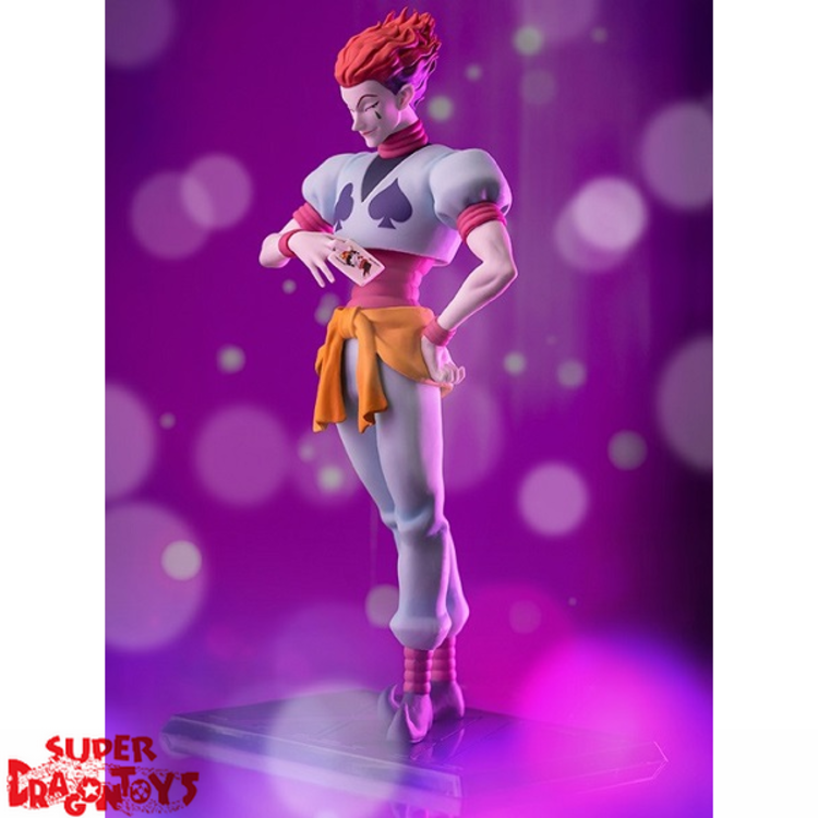 ABYSTYLE HUNTER X HUNTER - HISOKA - [SFC] SUPER FIGURE COLLECTION