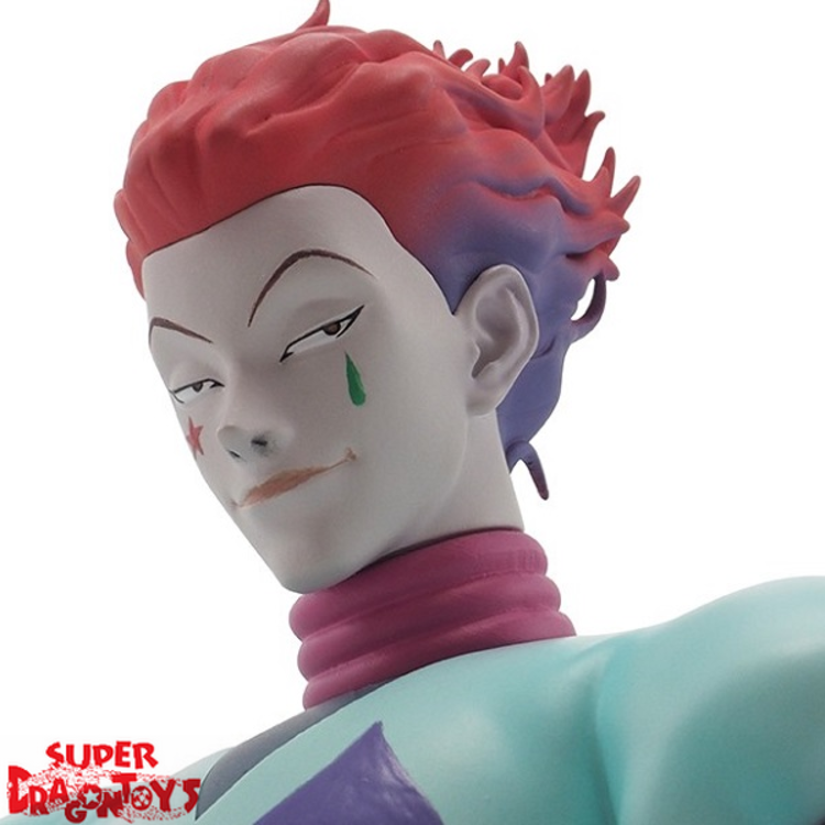 ABYSTYLE HUNTER X HUNTER - HISOKA - [SFC] SUPER FIGURE COLLECTION