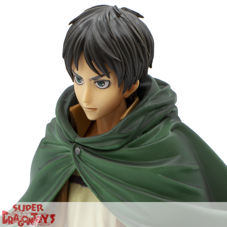 BANPRESTO ATTACK ON TITAN - THE EREN YEAGER - [MASTER STARS PIECE] COLLECTION