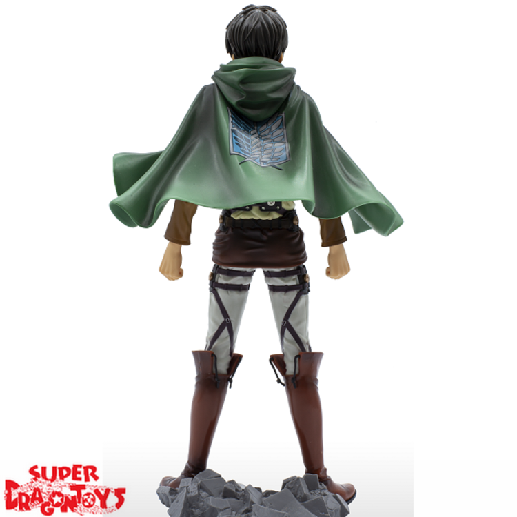 BANPRESTO ATTACK ON TITAN - THE EREN YEAGER - [MASTER STARS PIECE] COLLECTION