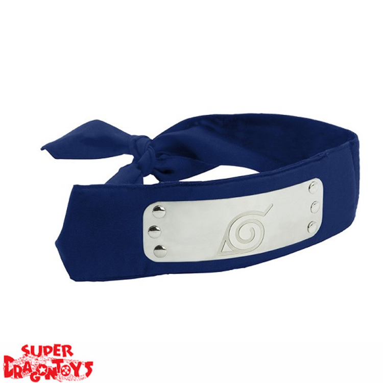 ABYSTYLE NARUTO - BANDEAU "KONOHA" [BLEU]