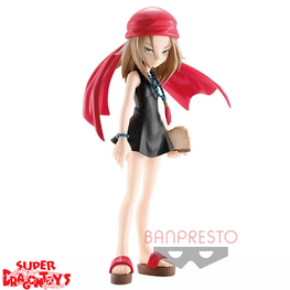 BANPRESTO SHAMAN KING - KYOYAMA ANNA - SPECIAL FIGURE