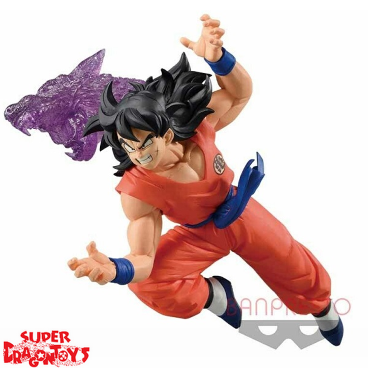 BANPRESTO DRAGON BALL Z - THE YAMCHA - [G X MATERIA] SPECIAL FIGURE
