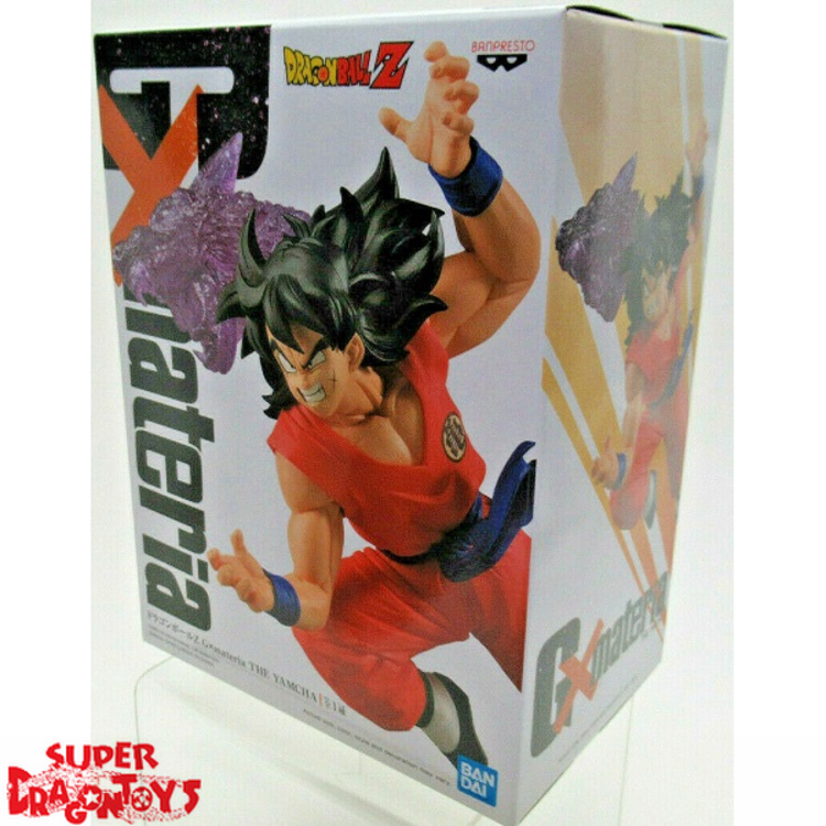 BANPRESTO DRAGON BALL Z - THE YAMCHA - [G X MATERIA] SPECIAL FIGURE