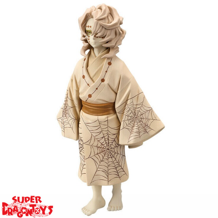 BANPRESTO DEMON SLAYER - DEMON RUI - DXF FIGURE