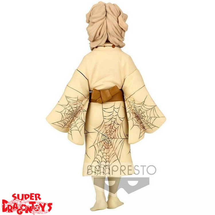 BANPRESTO DEMON SLAYER - DEMON RUI - DXF FIGURE