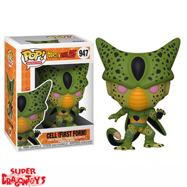 FUNKO DRAGON BALL Z - CELL [FIRST FORM] - FUNKO POP