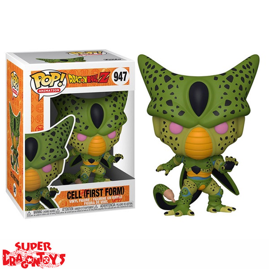 DRAGON BALL Z - DODORIA - FUNKO POP [LIMITED EDITION] - SUPERDRAGONTOYS