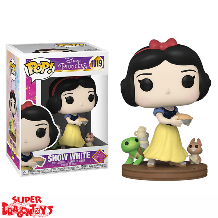 FUNKO DISNEY PRINCESS - SNOW WHITE - FUNKO POP
