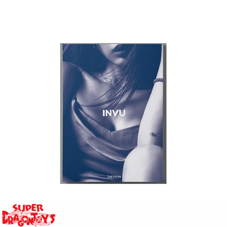 TAEYEON (태연) - INVU - 3RD ALBUM