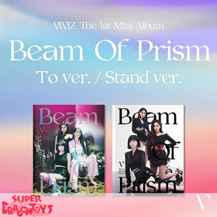 VIVIZ (비비지) - BEAM OF PRISM - 1ST MINI ALBUM