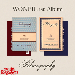 WONPIL (원필) [DAY6] - PILMOGRAPHY - 1ST ALBUM