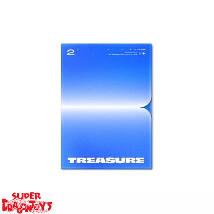 TREASURE - THE SECOND STEP : CHAPTER ONE - [PHOTOBOOK VER.] - 1ST MINI ALBUM