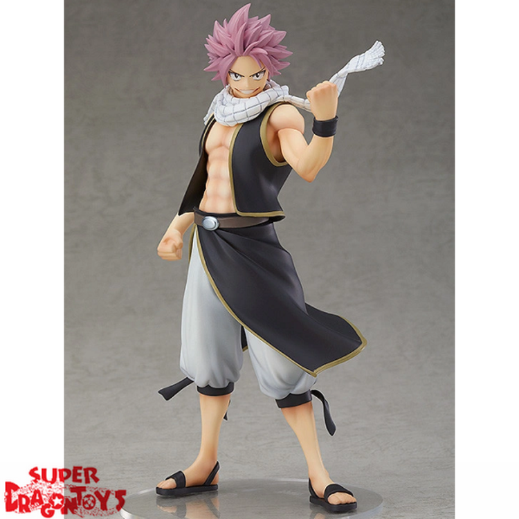 GOOD SMILE COMPANY FAIRY TAIL - NATSU DRAGNEEL - "POP UP PARADE" COLLECTION