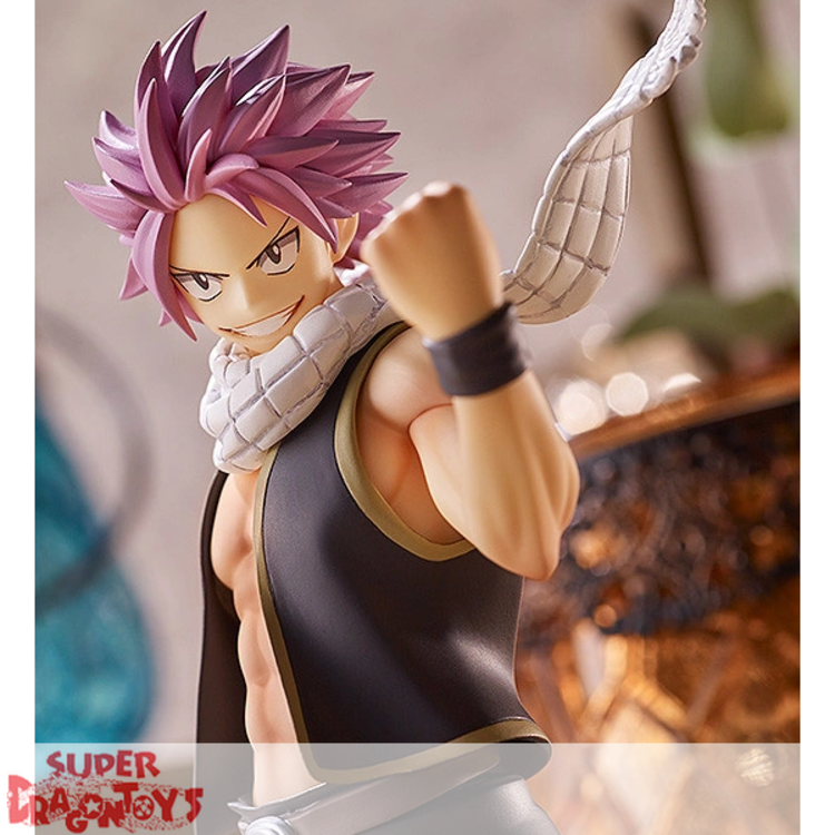 GOOD SMILE COMPANY FAIRY TAIL - NATSU DRAGNEEL - "POP UP PARADE" COLLECTION