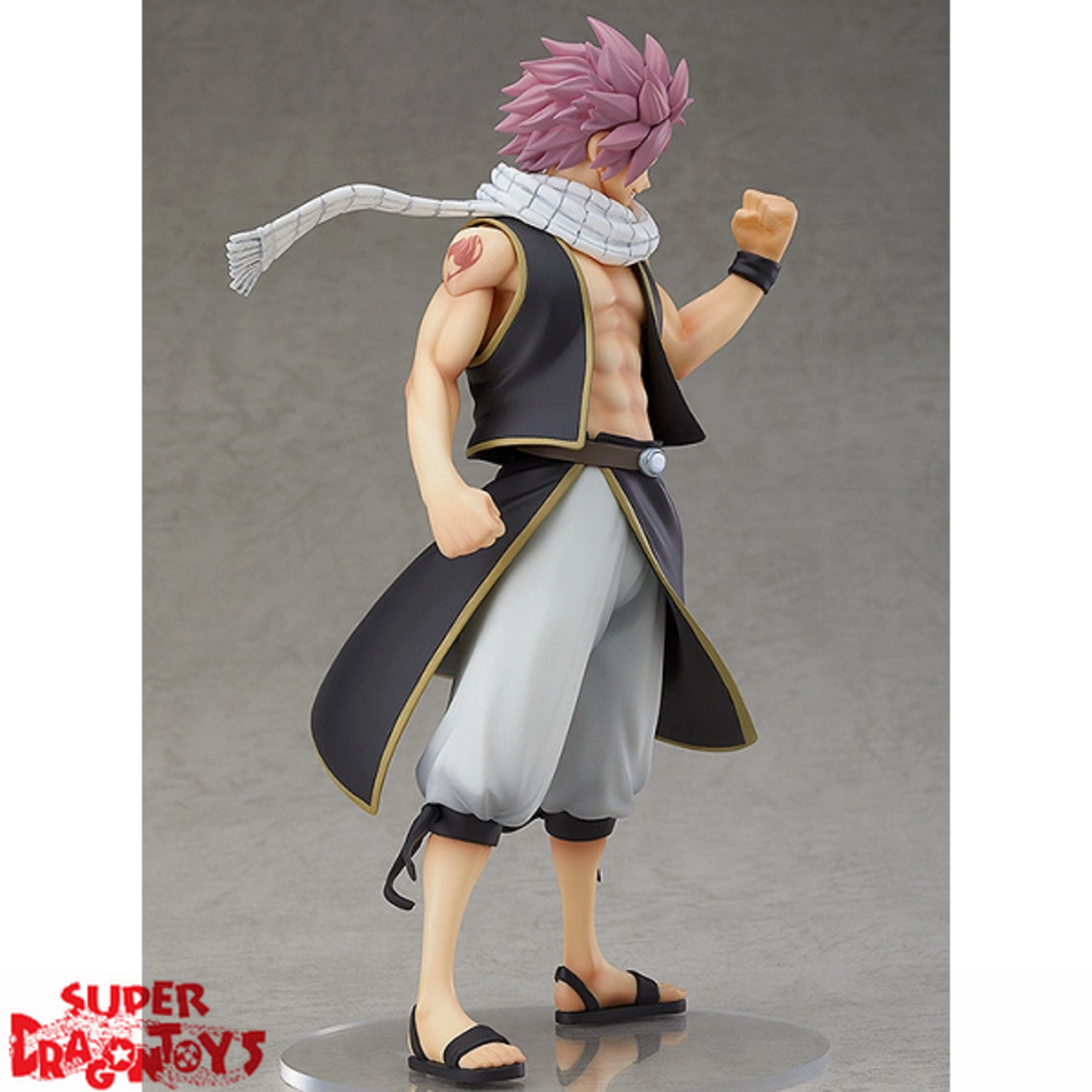 Fairy Tail Coin Bank Natsu 18 cm