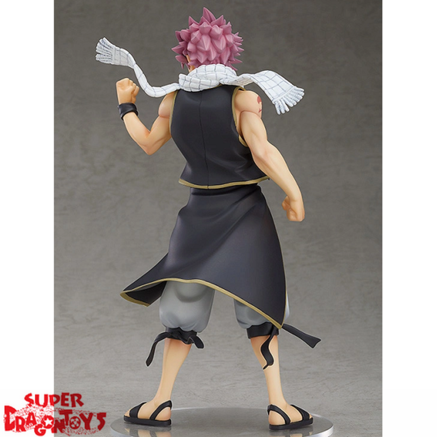 Fairy Tail Coin Bank Natsu 18 cm