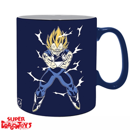 ABYSTYLE DRAGON BALL Z - MUG "MAJIN VEGETA"