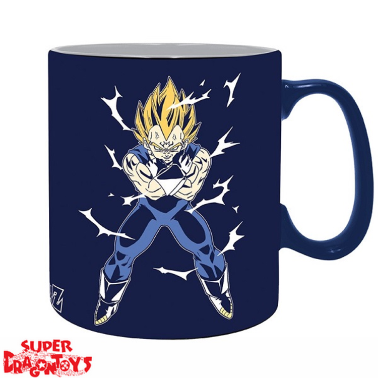 ABYSTYLE DRAGON BALL Z - MUG "MAJIN VEGETA"
