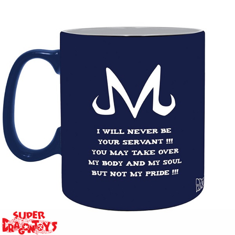 ABYSTYLE DRAGON BALL Z - MUG "MAJIN VEGETA"